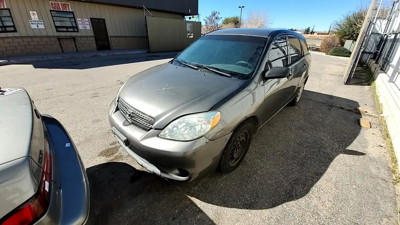 Photo of 2005 Toyota Matrix