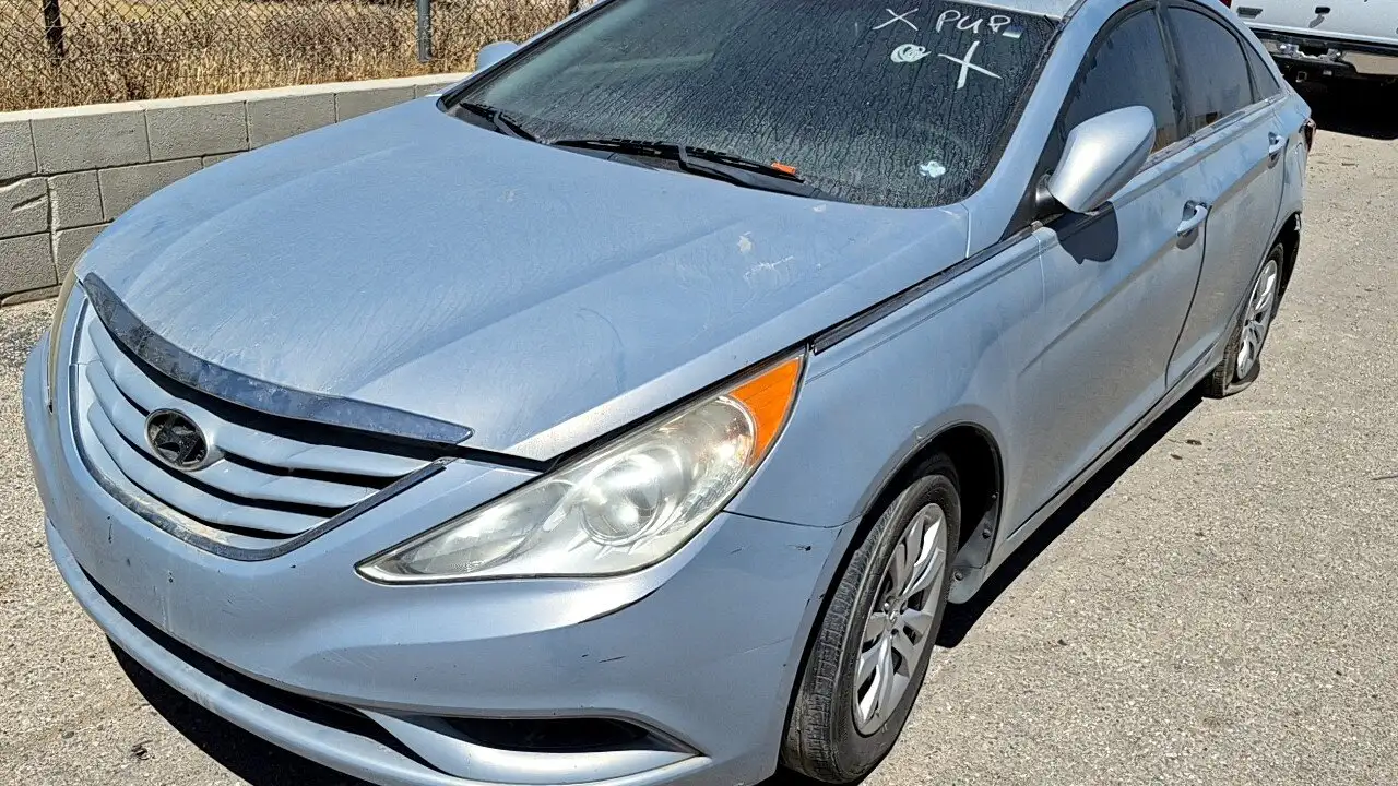 Photo of 2012 Hyundai Sonata