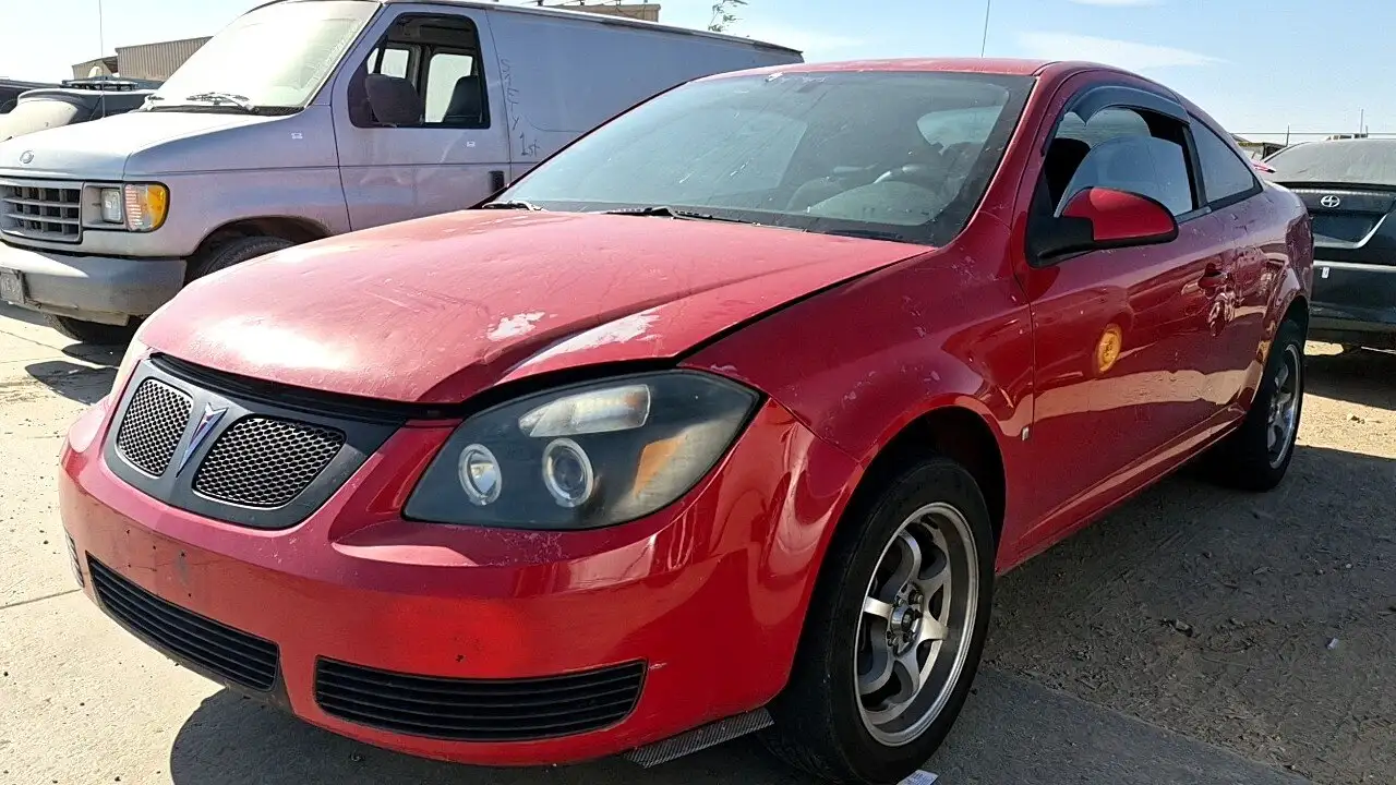 Photo of 2007 Pontiac G5