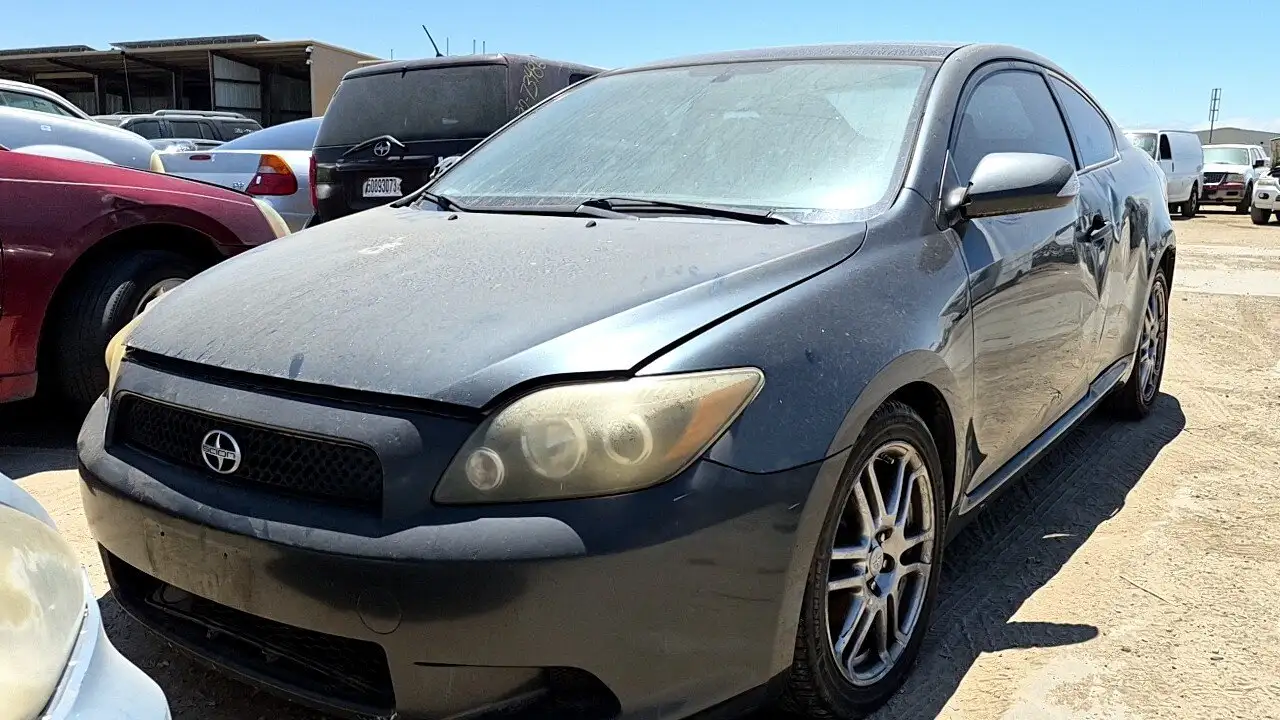 Photo of 2008 Scion Tc