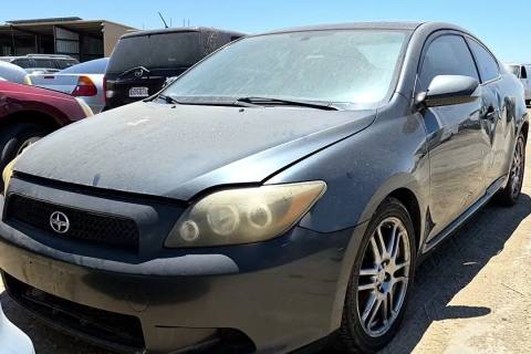 Photo of 2008 Scion Tc