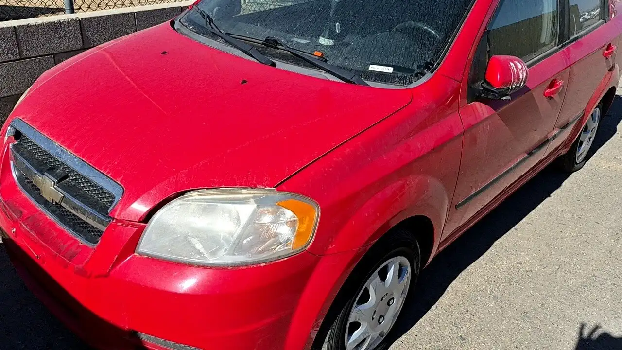 Photo of 2010 Chevrolet Aveo