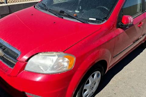 Photo of 2010 Chevrolet Aveo