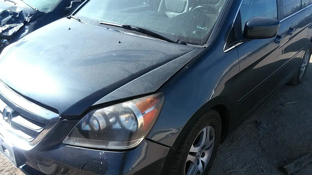 Photo of 2006 Honda Odyssey