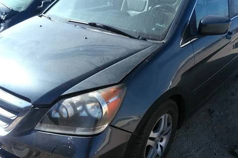 Photo of 2006 Honda Odyssey
