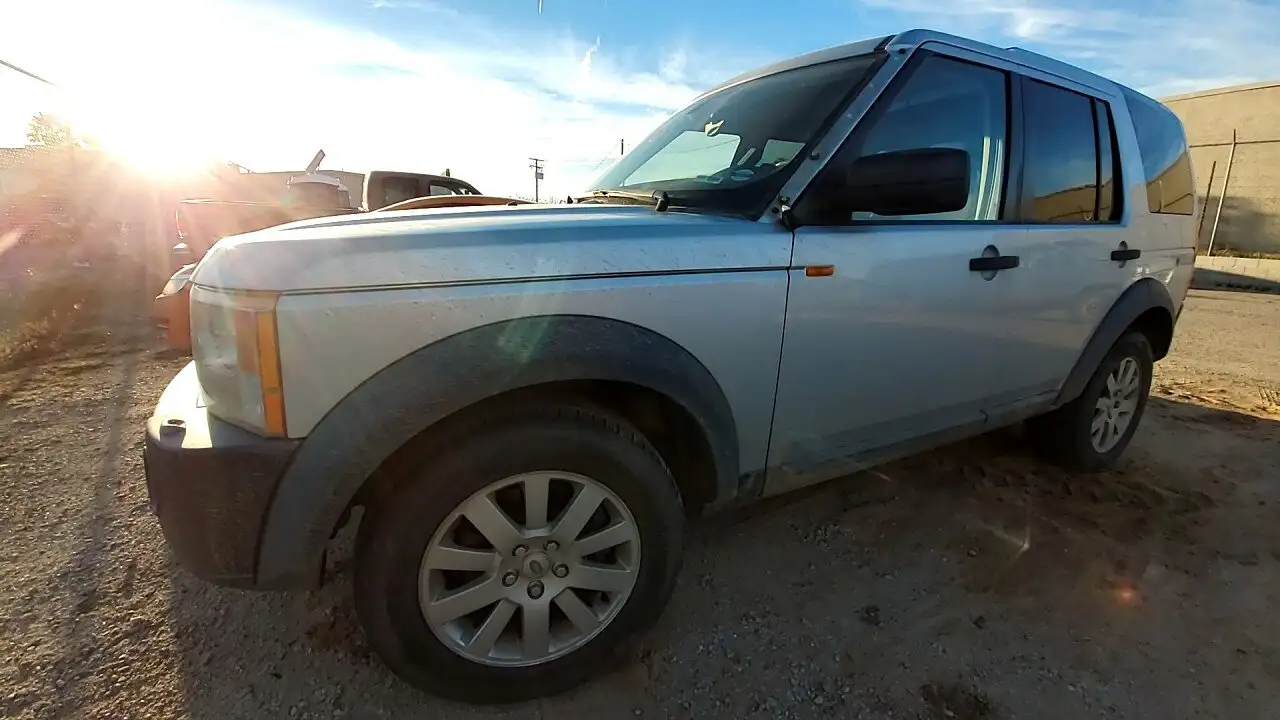 Photo of 2005 Land Rover Lr3