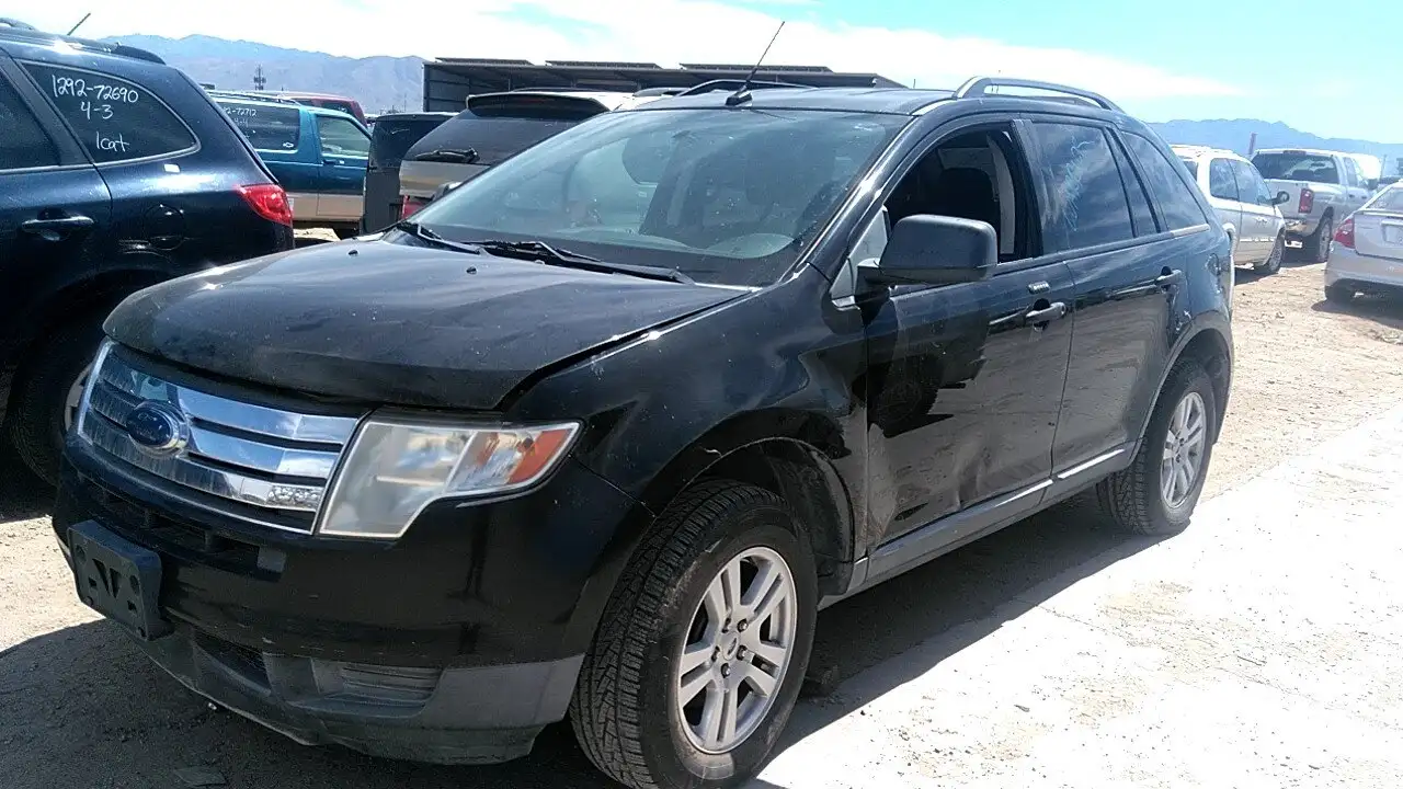 Photo of 2009 Ford Edge