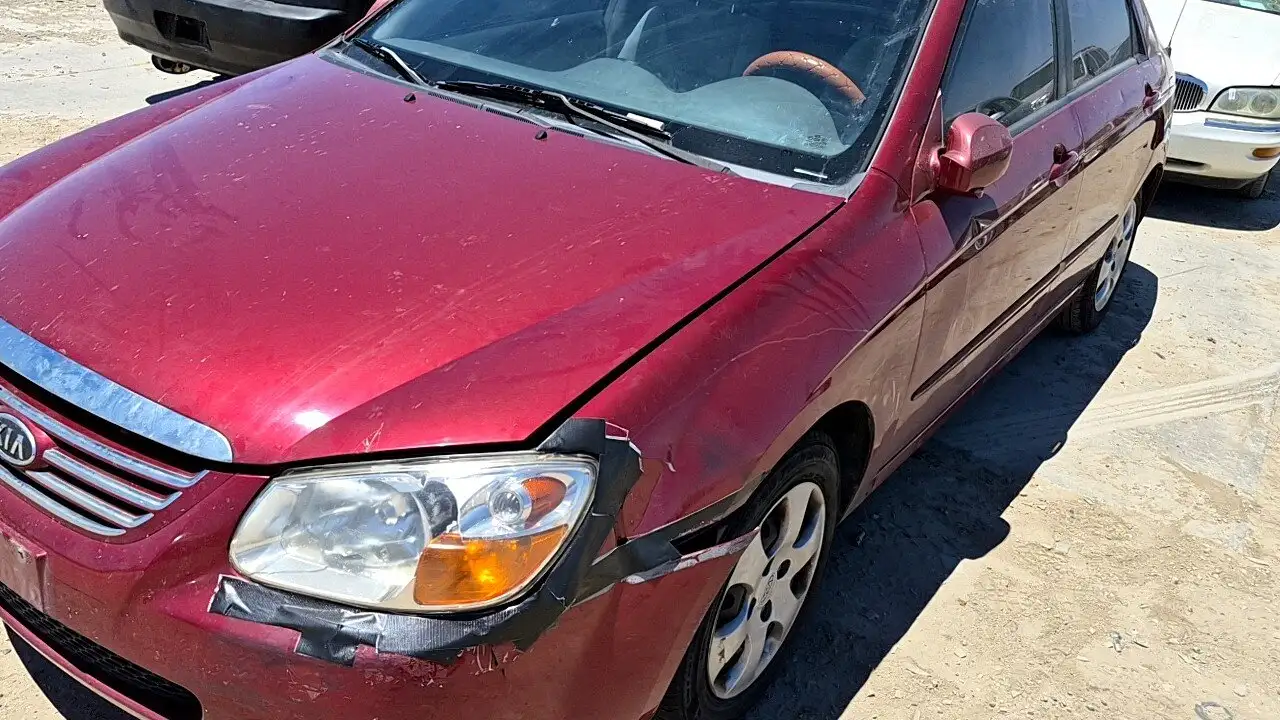 Photo of 2007 Kia Spectra