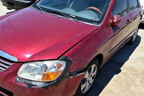 Photo of 2007 Kia Spectra