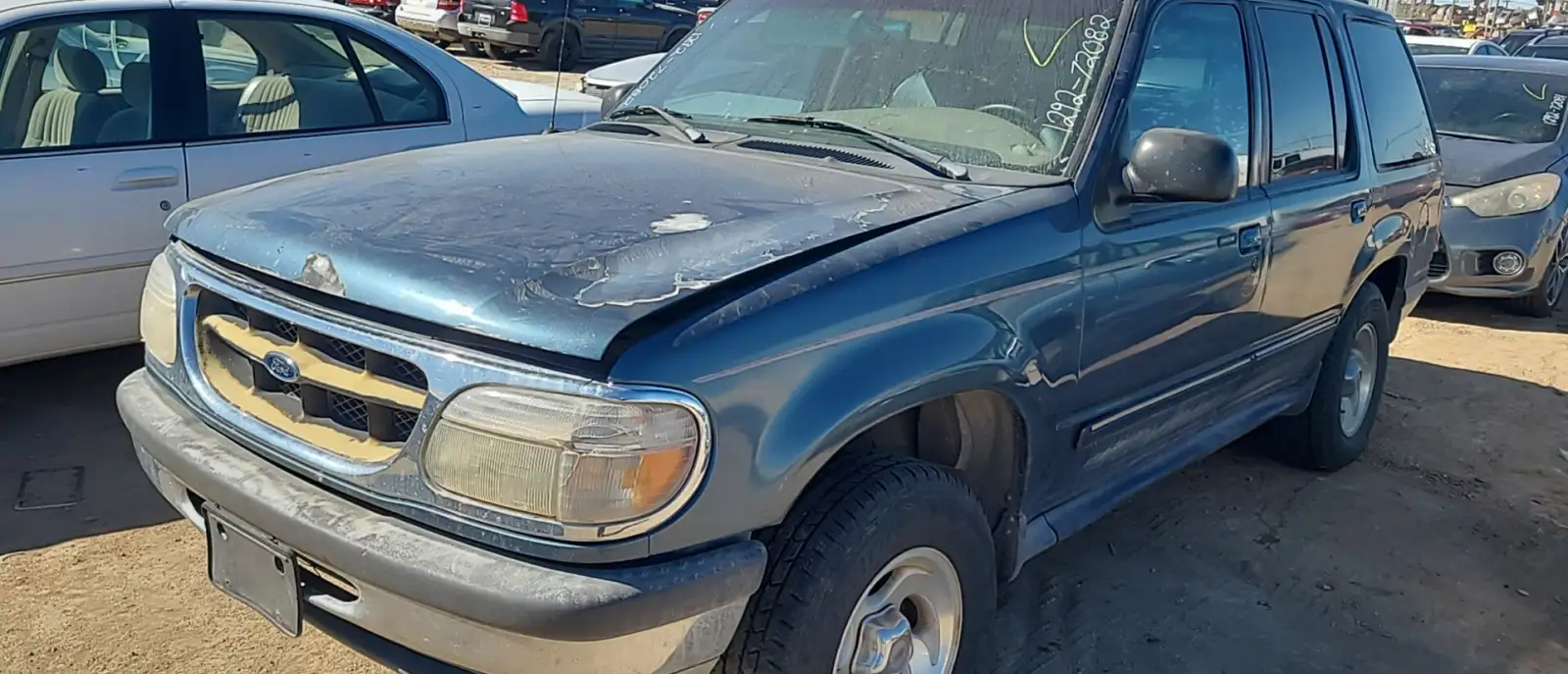 Photo of 1998 Ford Explorer