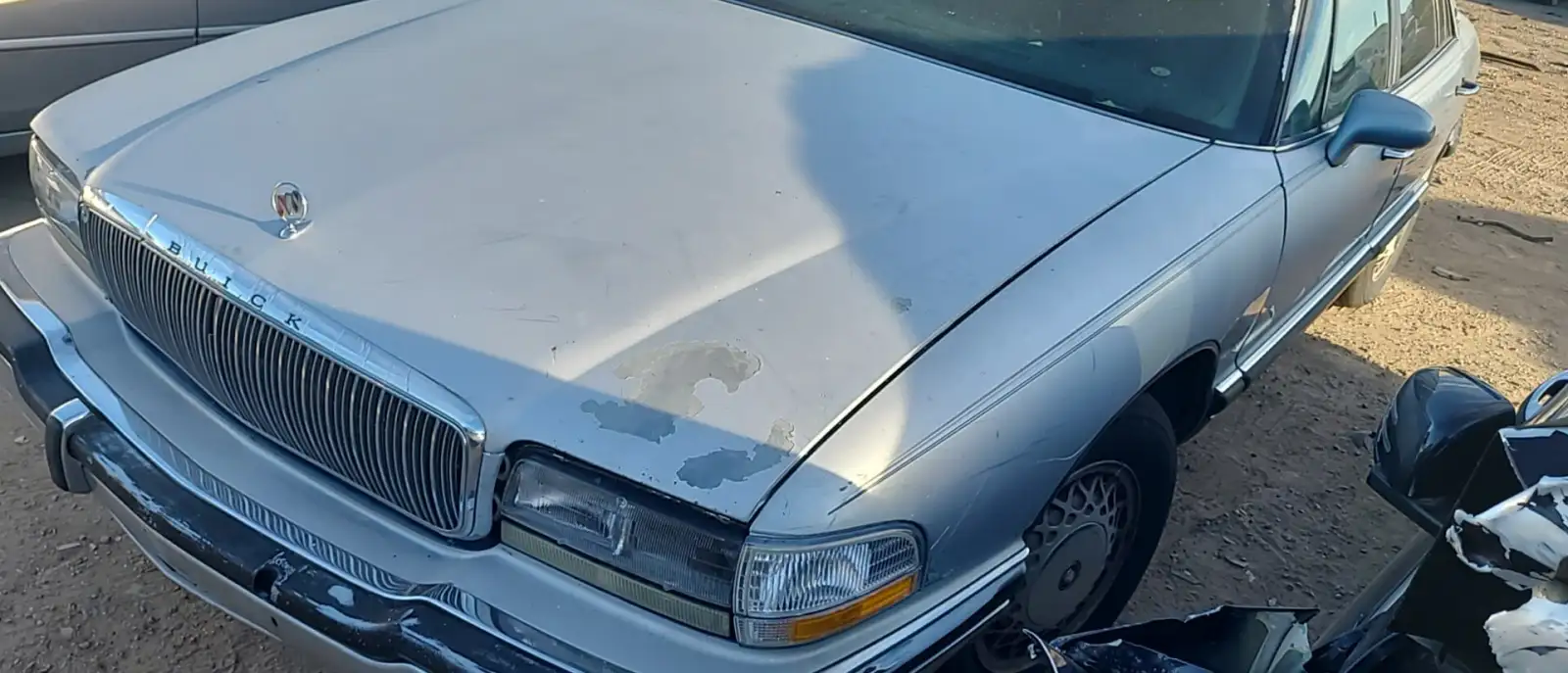 Photo of 1993 Buick Park Avenue