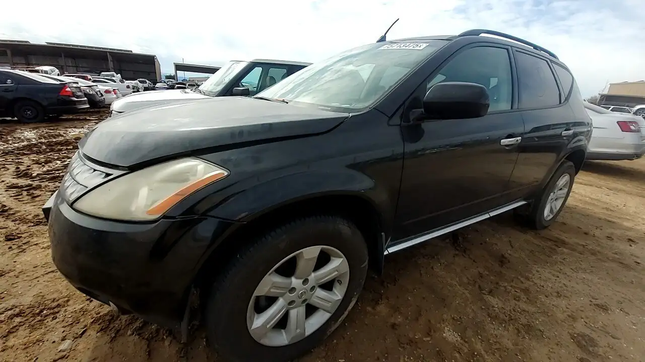 Photo of 2006 Nissan Murano