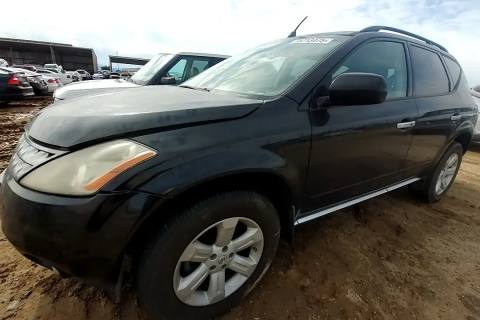 Photo of 2006 Nissan Murano