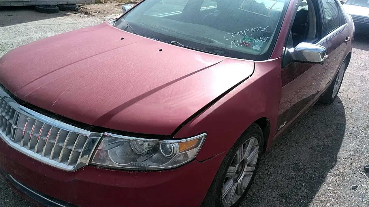 Photo of 2007 Lincoln Mkz