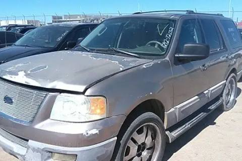 Photo of 2003 Ford Expedition