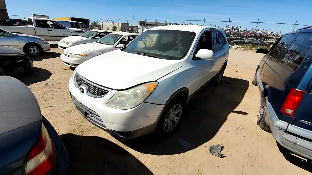 Photo of 2009 Hyundai Veracruz