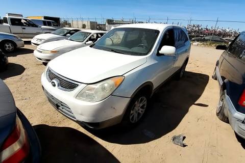 Photo of 2009 Hyundai Veracruz