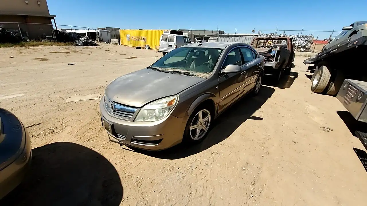 Photo of 2007 Saturn Aura