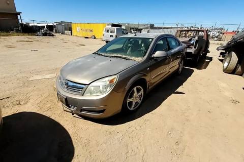 Photo of 2007 Saturn Aura