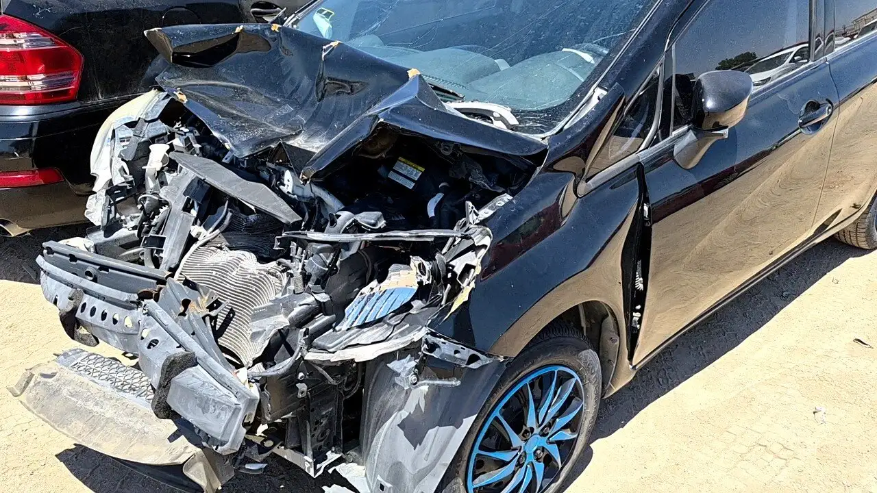 Photo of 2015 Nissan Versa Note