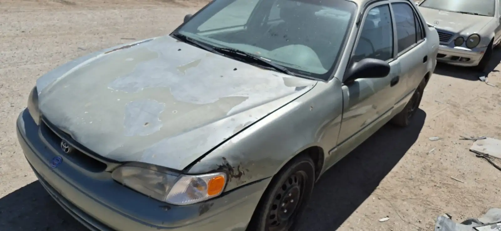 Photo of 1999 Toyota Corolla