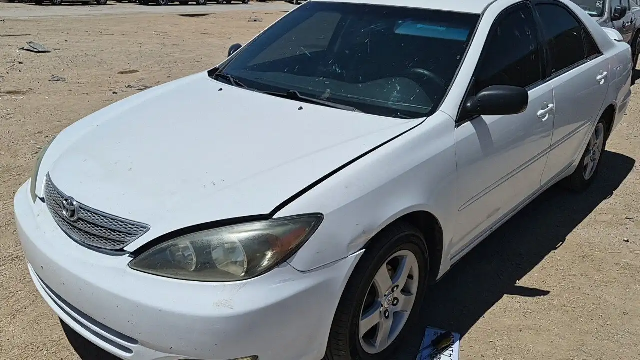 Photo of 2003 Toyota Camry