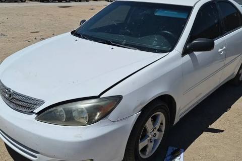 Photo of 2003 Toyota Camry