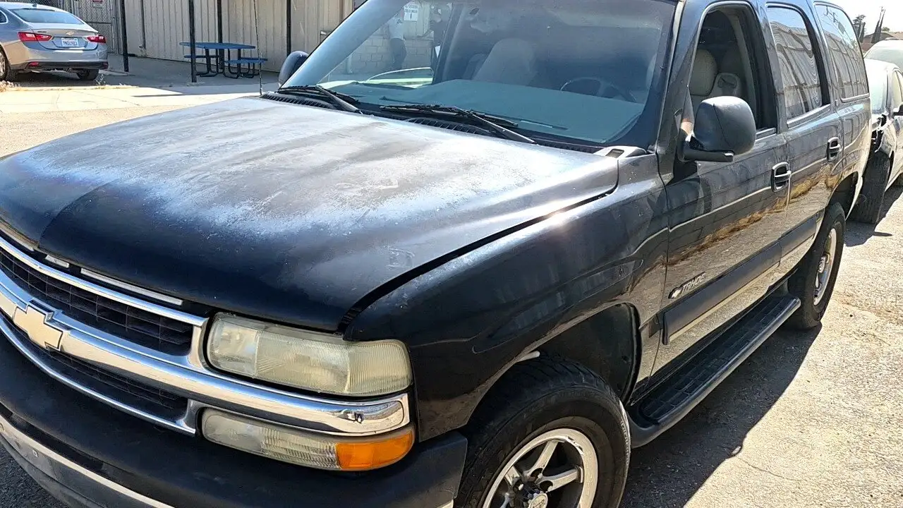 Photo of 2002 Chevrolet Tahoe