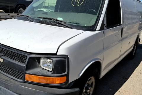 Photo of 2004 Chevrolet Express 1500