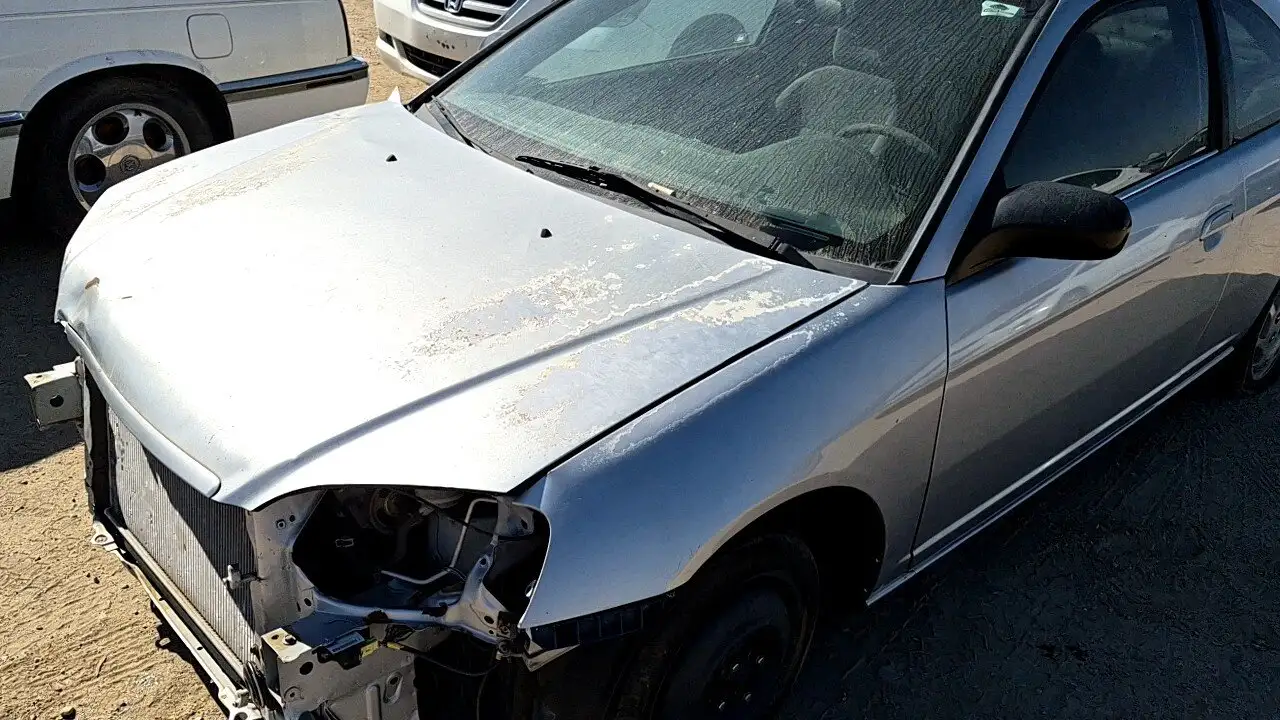 Photo of 2002 Honda Civic