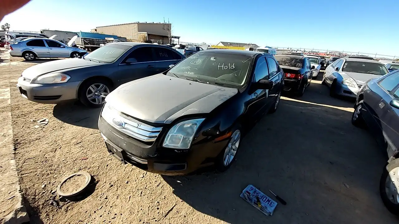 Photo of 2006 Ford Fusion