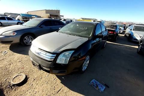 Photo of 2006 Ford Fusion