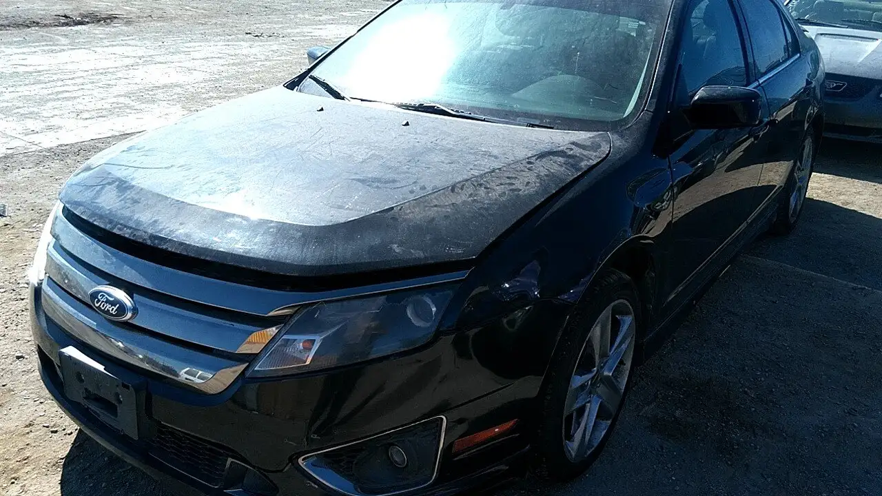 Photo of 2011 Ford Fusion