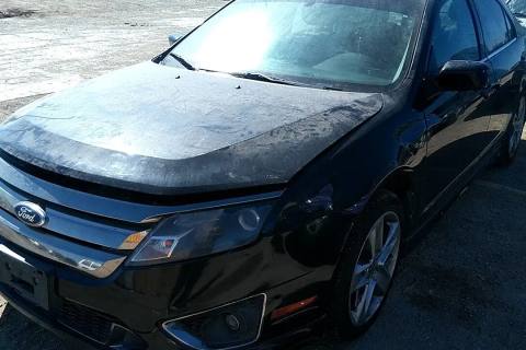 Photo of 2011 Ford Fusion