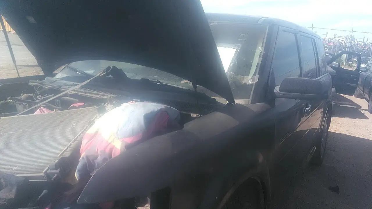 Photo of 2010 Ford Flex
