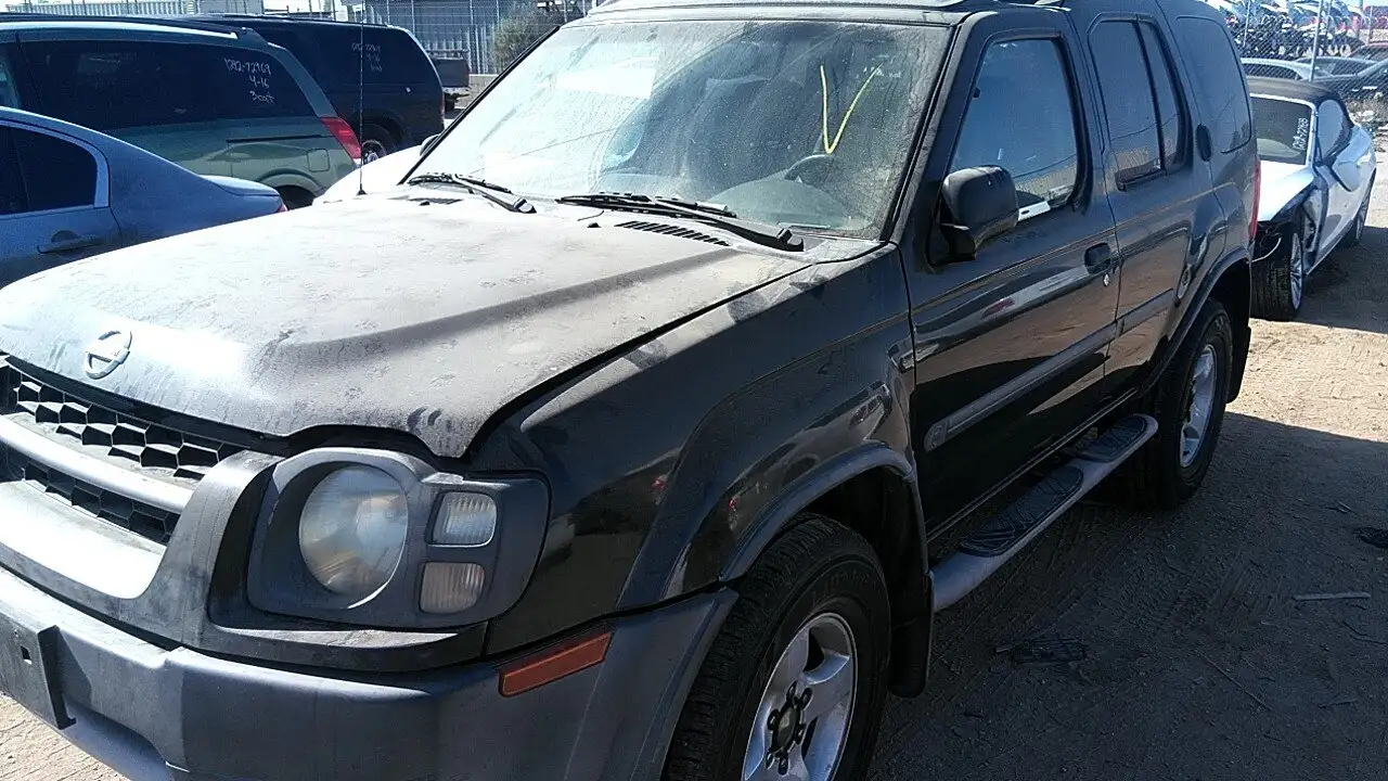 Photo of 2004 Nissan Xterra