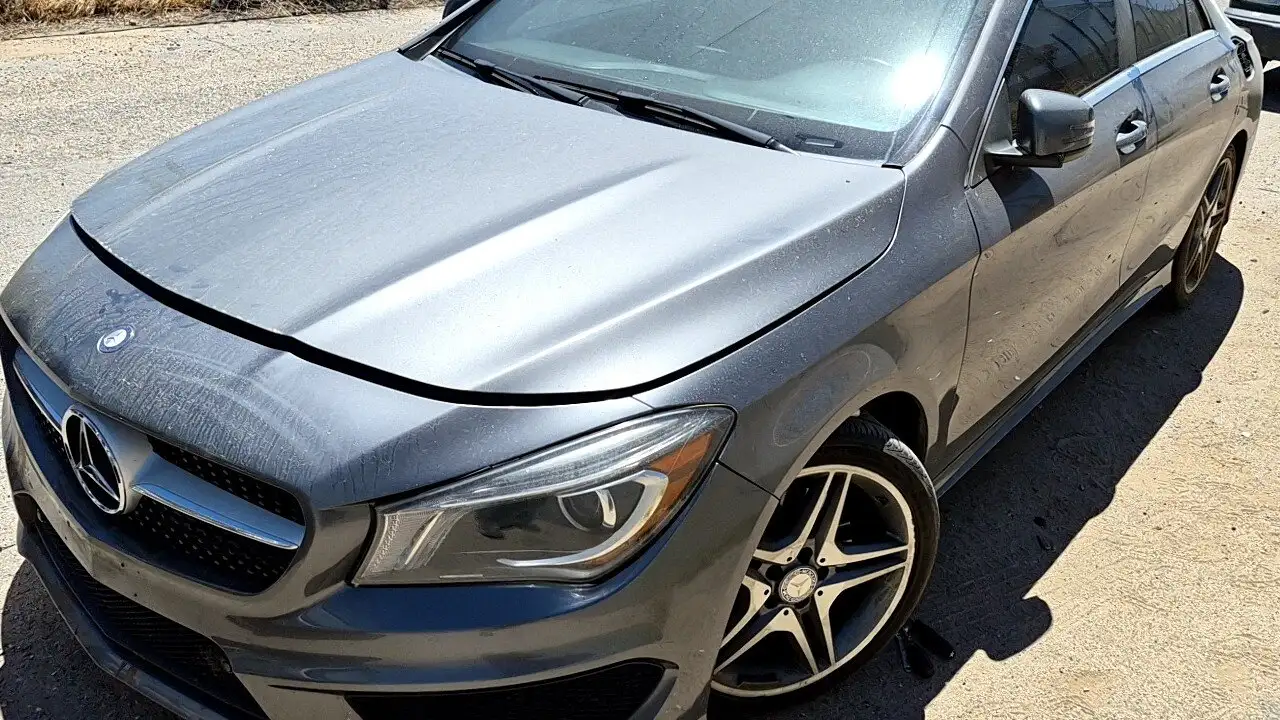 Photo of 2014 Mercedes-Benz Cla250