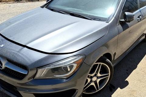 Photo of 2014 Mercedes-Benz Cla250