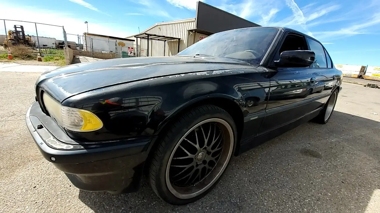 Photo of 2001 Bmw 740Il
