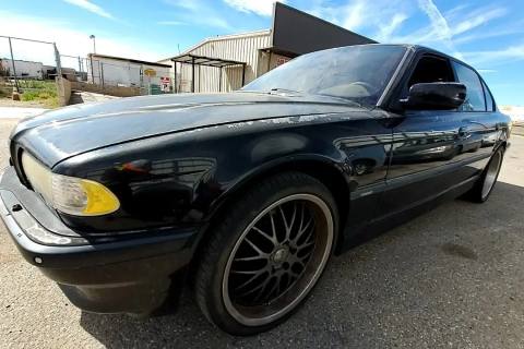 Photo of 2001 Bmw 740Il