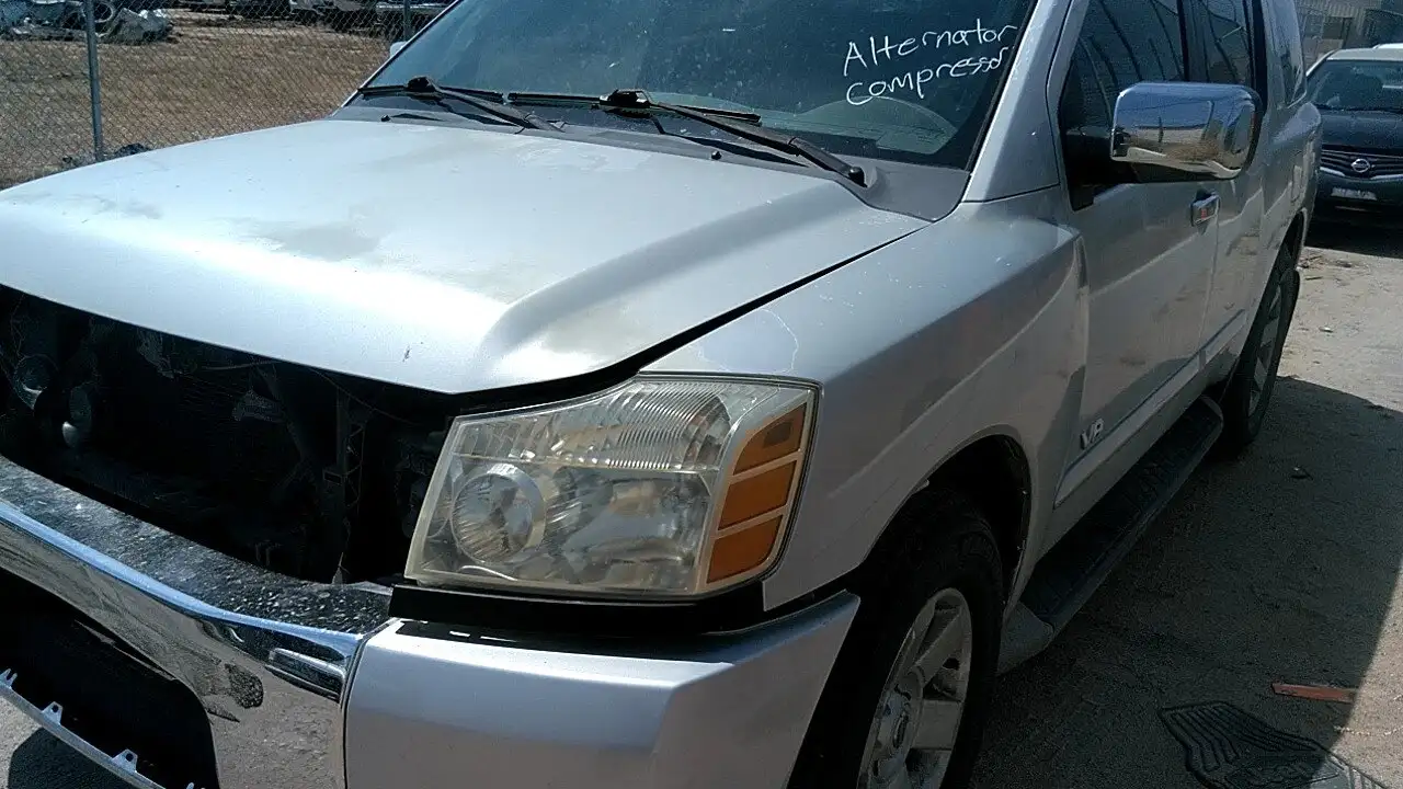 Photo of 2006 Nissan Armada