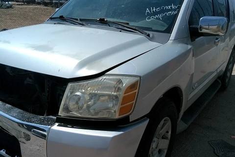 Photo of 2006 Nissan Armada