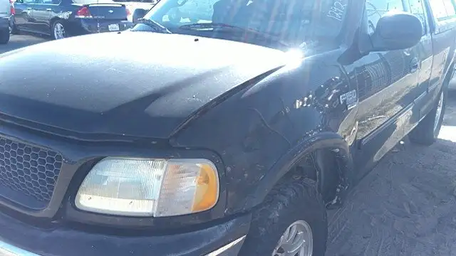 Photo of 2002 Ford F-150