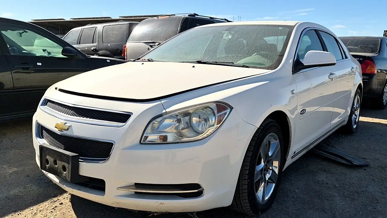 Photo of 2008 Chevrolet Malibu