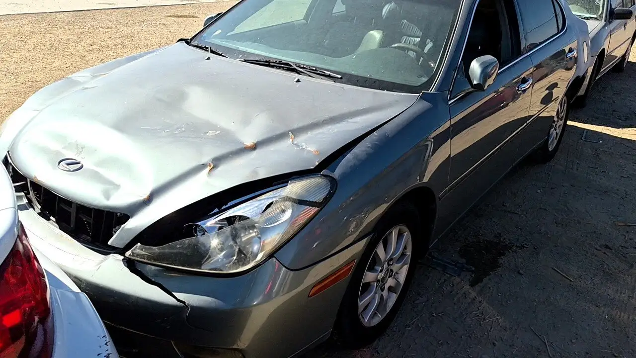 Photo of 2002 Lexus Es300