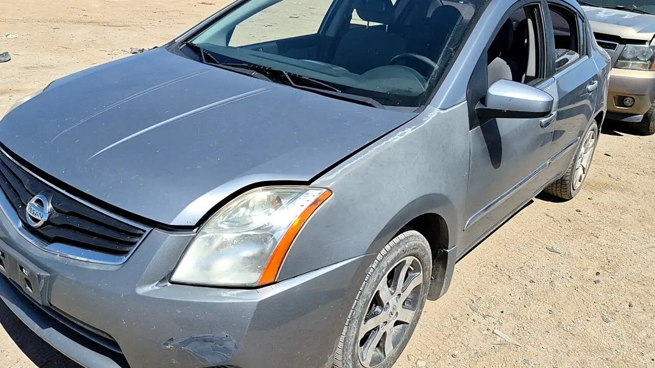 Photo of 2010 Nissan Sentra