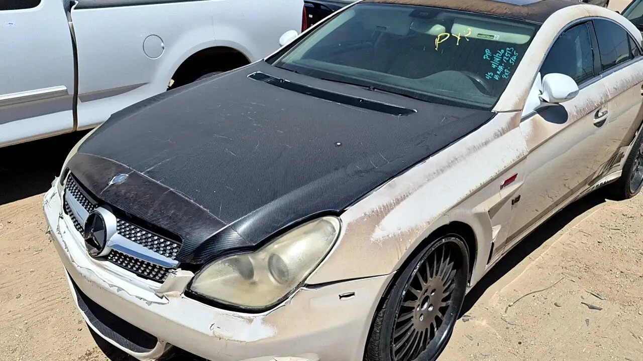 Photo of 2006 Mercedes-Benz Cls500