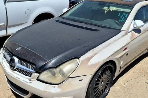 Photo of 2006 Mercedes-Benz Cls500