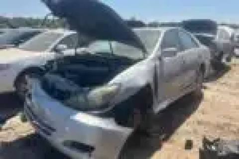Photo of 2003 Toyota Camry