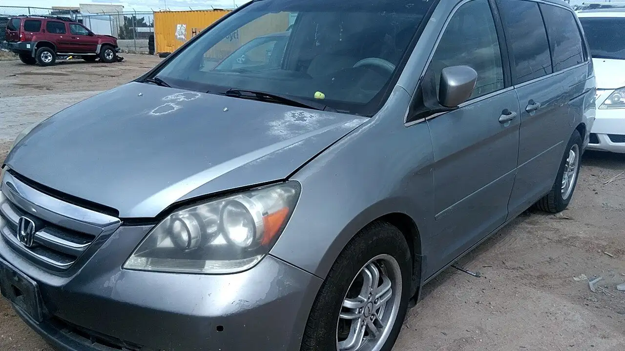 Photo of 2006 Honda Odyssey